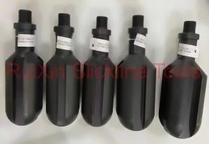 China Wireline Bull Nose Slickline Tool String HDQRJ Connection wholesale