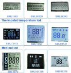 RGB 54 Pin Display Module Portable 3.5 Inch TFT LCD Screen Module