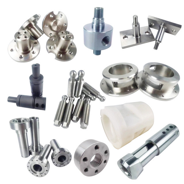 Machining Plastic Parts On Lathe 5 Axis Cnc Machining Services