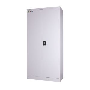 Steel Filing Cabinets With Adjustable Shelves KD Structure Cupboard
