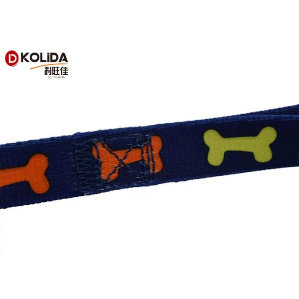 Reflective Softy Nature Nylon Cat Halter Leash Multi Pattern For Walking