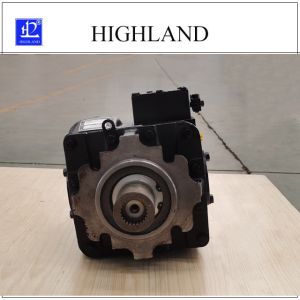 HPV110 Hydraulic Piston Pumps For Closed Circuit Hydraulic Pump