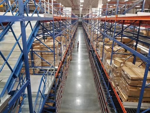 Warehouse Automatic Pick Module For High Efficiency Storage