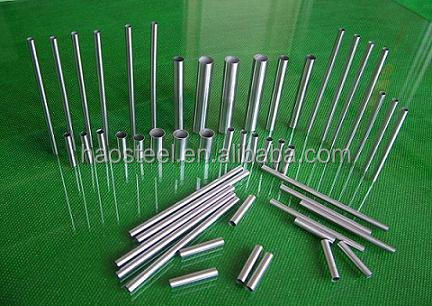 1mm Thick 304 Stainless Steel Capillary Tube ASTM Standard 300 Series Including 904L 317L 316TI Stainless Pipes