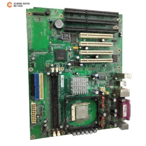 Quality 009-0020183 0090020183 NCR P4 Motherboard ATM Machine Parts  PCB Motherboard ATX SOCKET 478 for sale