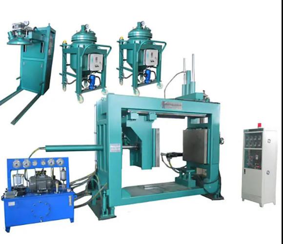 Quality Electrical Insulator Dry-type Transformer Vacuum Epoxy Resin Casting Plant for sale