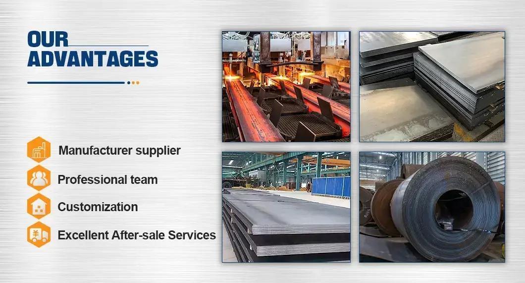 Mild Hard/Soft Black Painted Oiled Structural ASTM SPCC Spcd S PCE DC01 DC03 Cold Rolling Carbon Steel Coil
