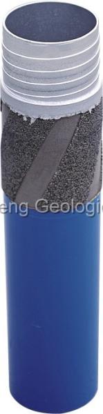 Quality BQ NQ HQ RQ PQ Diamond Core Bit Set / Diamond Core Drill With Natural Diamond for sale