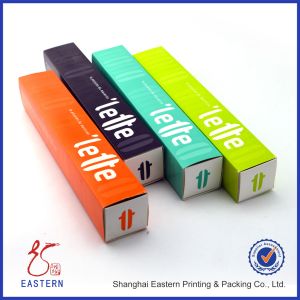 China 350gsm Cardboard Slide Drawer Box Packaging wholesale