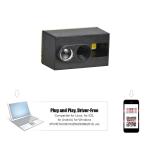 CMOS Barcode Scanner Module Small 1D 2D OEM Scan Engine For Pda