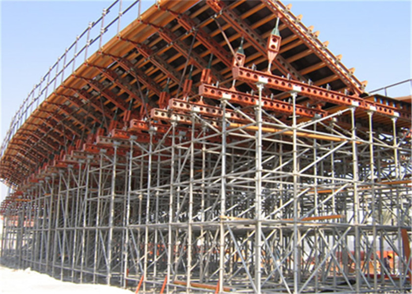 Building And High Quality Construction Galvanized Scaffolding, Materials,SGS standard Ringlock Scaffolding System
