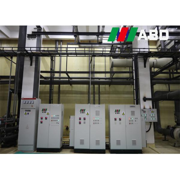 3000 Ton Anodizing Production Line System Turnkey Large Capacity