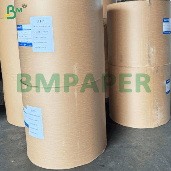 Quality 48-80 GSM Colored Coated NCR Non-carbon Paper for coping and writing for sale