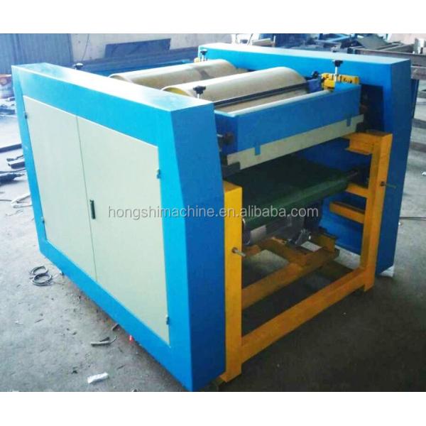 6 Colors High Quality Printing Textile Processing Machine For Plastic Bag