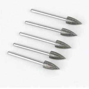 China Versatile Diamond Grinding Head For Versatile Grinding Applications wholesale
