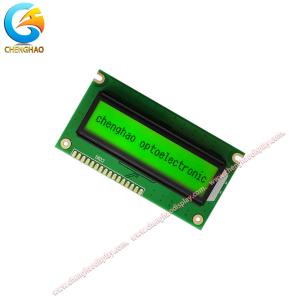China 16x2 1602 Character Alphanumeric Display Lcd White Led Backlight For Arduino wholesale