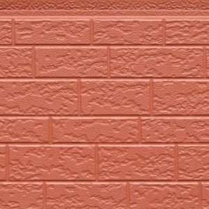 China PU Sandwich Panel Fire Proof / Interior Exterior Pu Panel Wall Decorative Heat Insulation wholesale