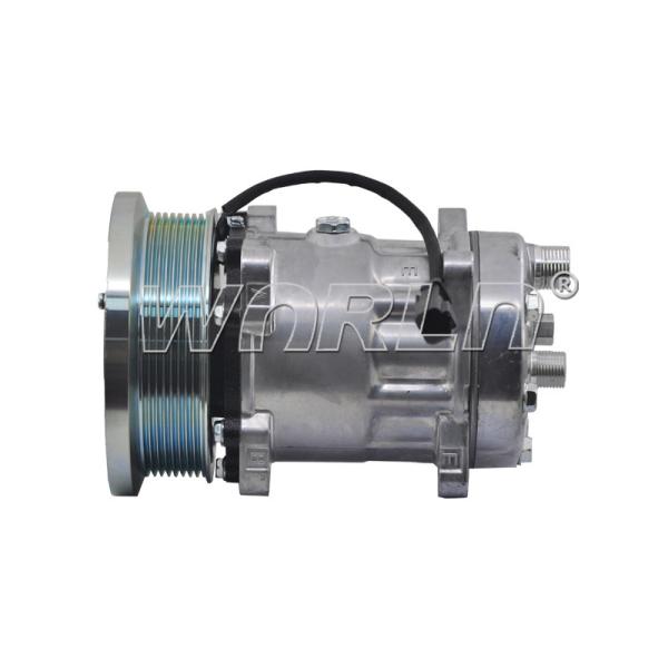 Quality SD7H154637 Auto Conditioner Compressor For Caterpillar For NewHolland WXTK058 for sale