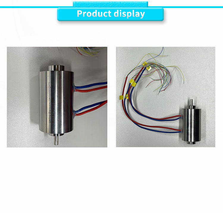 UNIVO UBRV-S RVDT Angular Displacement Sensor With 5-90 Degree Range And 0.15V Gradient