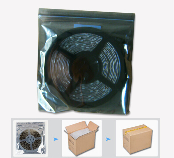 LED Flexiable Strips SMD5630 IP20 single color DC12V 60pcs one meter