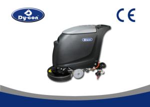 China Easy Operation Industrial Floor Cleaning Machines , Industrial Floor Cleaners Scrubbers wholesale