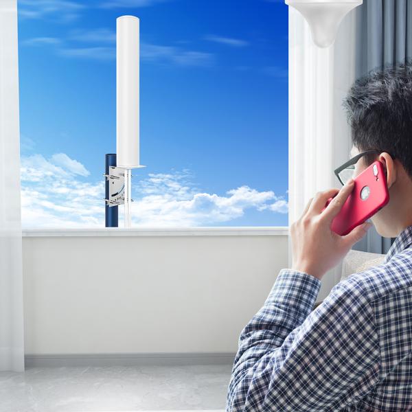 VSWR≤1.5 0.5g 5G Outdoor Antenna MIMO Antenna 4G Modem External Antenna