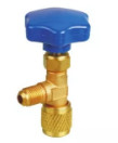 First-Class 134A Pressure gauge set, metal handle, explosion-proof bottle opener 2196 pipe pressure 600PSI-3000PSI