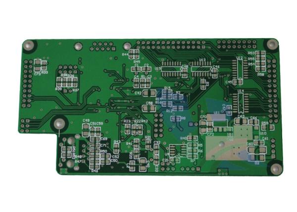 Quality Multilayer High Frequency PCB Induction Cooker PCB Sensor Mass for sale