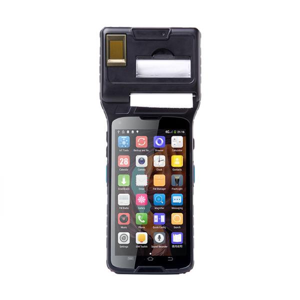 Quality Android 7.1 2.5GHz RK550X Handheld Barcode Scanner for sale