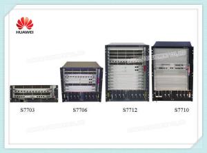 China ES1BS7710S00 Huawei Network Switches Switching Capacity 57.92 / 256.00T Tbps wholesale