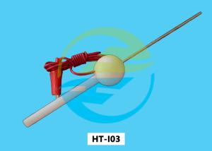China IEC 60529 IP Testing Equipment Test Probe C For IP3 And Protection Against Contact Hazards wholesale