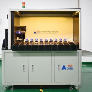 China Universal Type Cylindrical Assembly Battery Cell Sorting Machine wholesale
