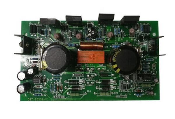 Quality HDI Electronic Multilayer Circuit Board Fabrication With Controlled Impedance for sale