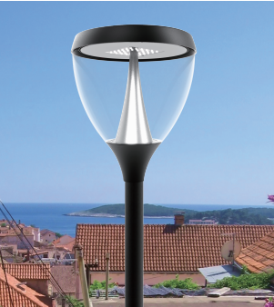 6600 Lumens 110LM/W 60W Outdoor Electric Garden Lights