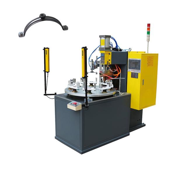 Automatic Feed Nut Dc Welding Machine With Vibration Plate Feeder
