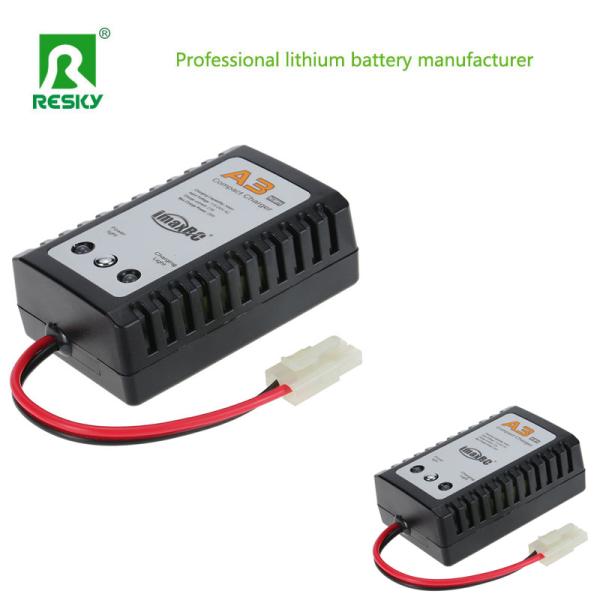 ImaxA3 Rechargeable Ni-Mh 20W Smart Battery Charger For 1-8cells Nimh Battery Packs