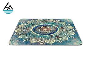 China 3 Mm Small Printed Computer Mouse Pad Smooth Surface Sublimation Promotional Gift wholesale