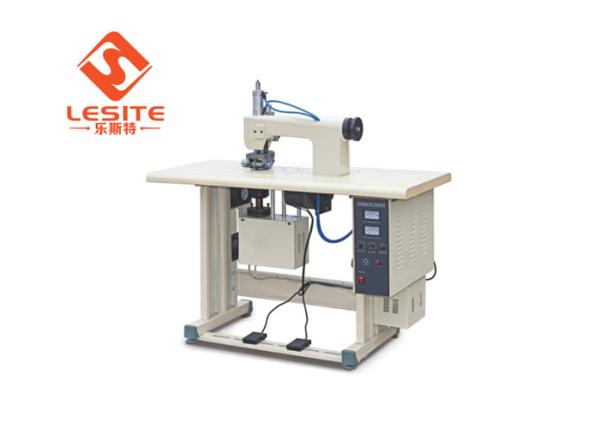 Quality 2500W Strong Practicality Ultrasonic Stitching Machine Standard type for sale