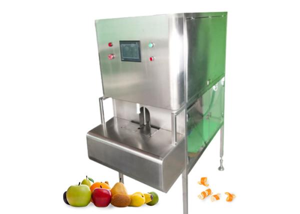 Quality Pineapple Apple Peeling Automatic Food Processing Machines for sale
