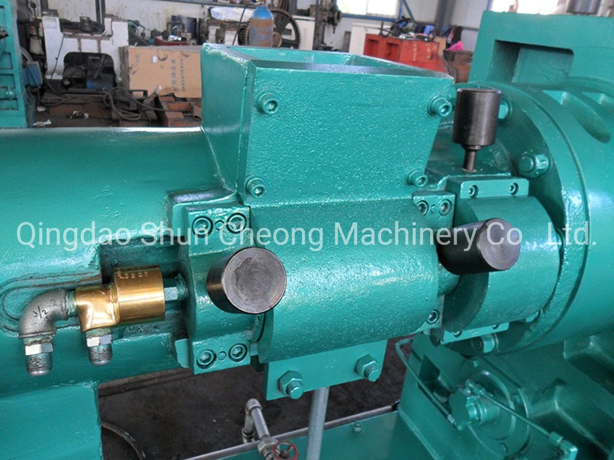 Silicone Rubber Vacuum Hose Machine / Rubber Extruder Machine