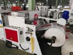 LDPE HDPE Automatic Garbage Bag Making Machine 80pcs/min