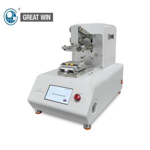 China 50HZ High Efficiency Fabric Testing Machine / Universal Wear Tester wholesale