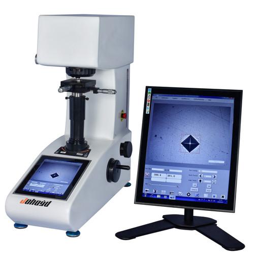 Integrated Intelligent Visual Vickers Hardness Tester With Built In CCD Vickers