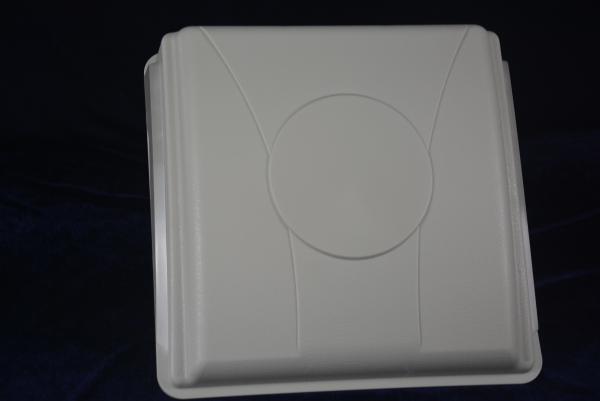 Quality LED Indicator Long Range Rfid Handheld Reader , Industrial Remote Rfid Reader for sale