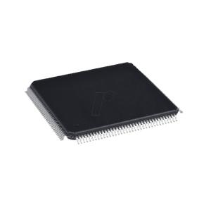 China SMD Microcontroller Integrated Circuit IC AT91SAM7S256D-AU wholesale