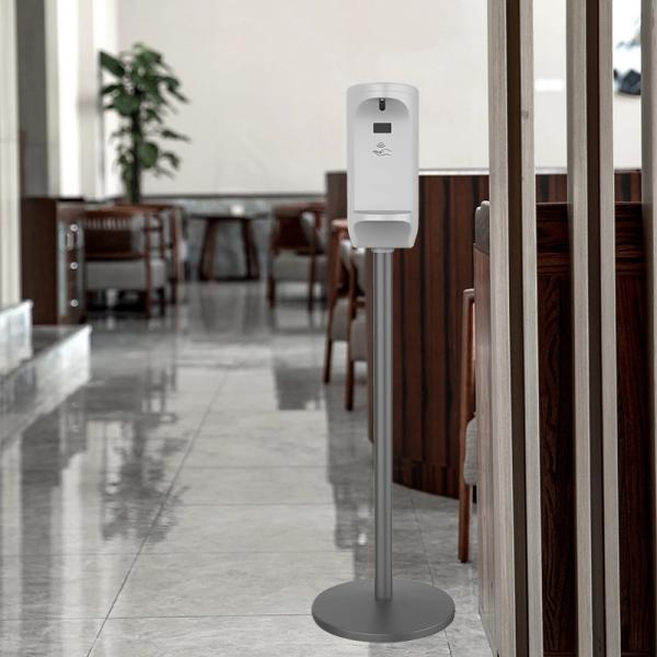 Commercial Contactless Wall Mounted Hand Sanitizer Dispenser