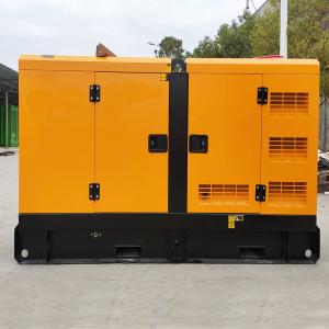 China Quiet 24kw 30kva Diesel Generator S8000AM1.S500 FPT Generator Set on sale