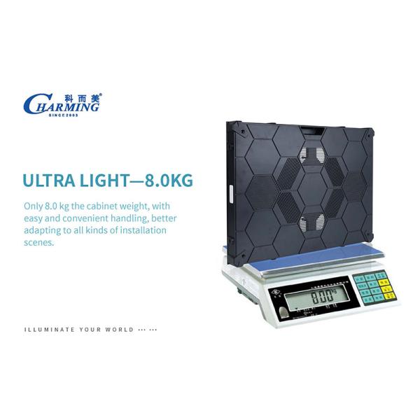 Indoor Fine Pitch LED Display Screen P1.53 P1.86 P2 For Shopping Hall