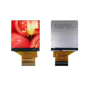China TFT LCD Display 2.8V-3.1V 240x240 Module LCD Screen 400cd/M2 Luminance wholesale