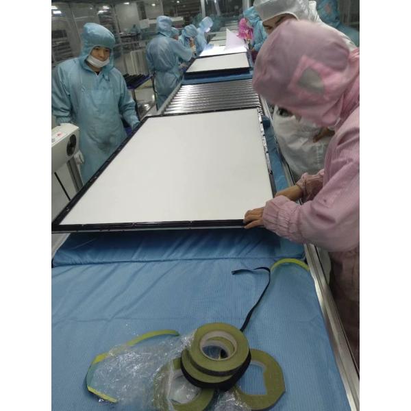 TFT Led Smart Whiteboard , 4K Interactive Smart Panel 98 Inch 4096x2160